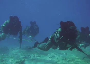 Νεκρός βατραχάνθρωπος στη Μονάδα Υποβρυχίων Καταστροφών