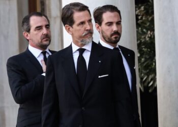Ο πρίγκιπας Παύλος Ντε Γκρες εξετάζει κάθοδο στην πολιτική και ένωση πατρωτικών κομμάτων – Θα προκληθεί σοκ στο σύστημα