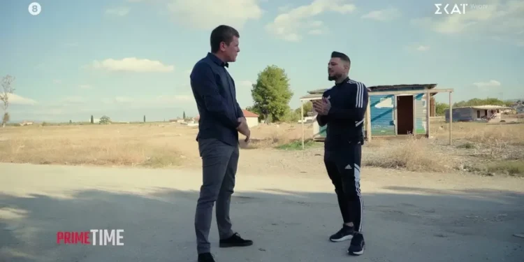 «Τα κανάλια παρουσιάζουν όλους τους Ρομά ως εγκληματίες»