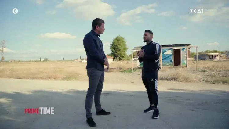 «Τα κανάλια παρουσιάζουν όλους τους Ρομά ως εγκληματίες»