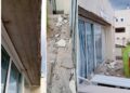Σαλαμίνα: Σχολεία υπό κατάρρευση – Σε νηπιαγωγείο έπεσαν σοβάδες από μπαλκόνι στο προαύλιο