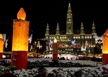 Συναγερμός στη Γερμανία: Συνελήφθη ύποπτος που σχεδίαζε επίθεση σε χριστουγεννιάτικη αγορά