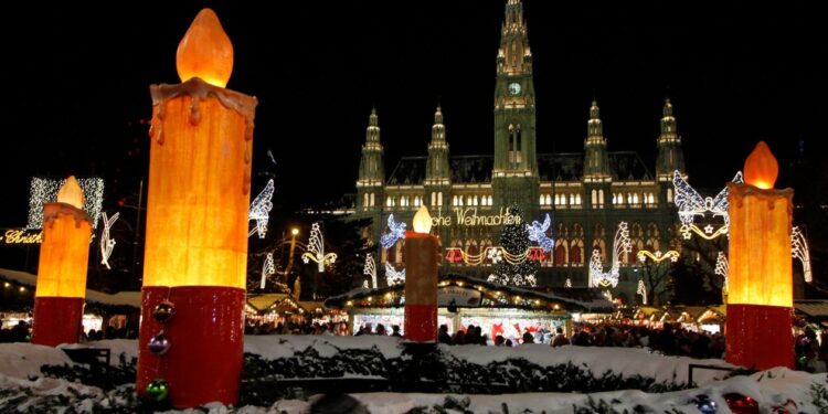 Συναγερμός στη Γερμανία: Συνελήφθη ύποπτος που σχεδίαζε επίθεση σε χριστουγεννιάτικη αγορά