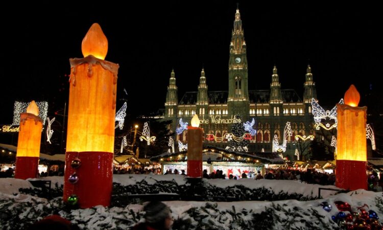 Συναγερμός στη Γερμανία: Συνελήφθη ύποπτος που σχεδίαζε επίθεση σε χριστουγεννιάτικη αγορά