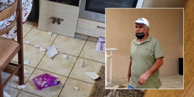 Κύμη: Σκότωσαν σε σατανιστική τελετή τον 66χρονο τα παιδιά του – Ο αγιασμός και ο… Δημητροκάλης