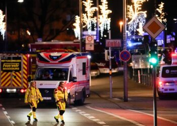 Μακελειό στο Μαγδεμβούργο: Aυτοεξόριστος Σαουδάραβας γιατρός ο άνδρας που σκόρπισε τον τρόμο – Υποστήριζε το ακροδεξιό AfD