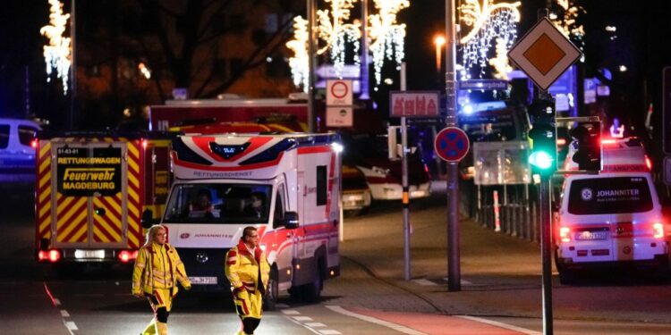 Μακελειό στο Μαγδεμβούργο: Aυτοεξόριστος Σαουδάραβας γιατρός ο άνδρας που σκόρπισε τον τρόμο – Υποστήριζε το ακροδεξιό AfD