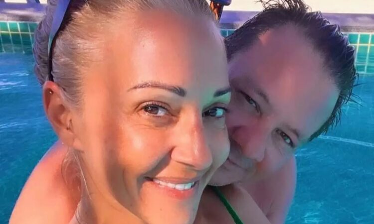 Απόστολος Λύτρας: Ξέχασε τον ξυλοδαρμό και τα χρέη και πήγε για Χριστούγεννα στις Μαλδίβες