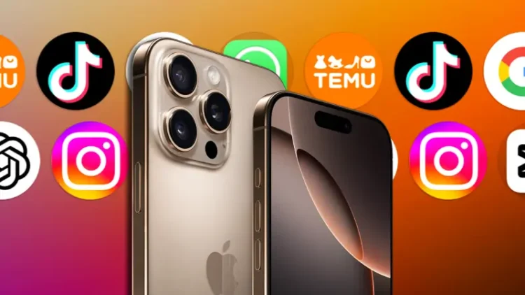 Top 20: Τα παιχνίδια και οι εφαρμογές που κατέβασαν οι περισσότεροι στα iPhone το 2024