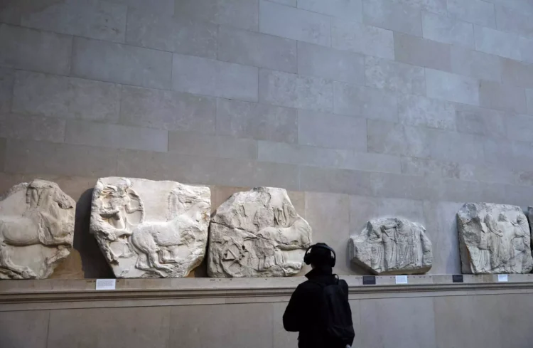 BBC για Γλυπτά του Παρθενώνα: «Κοντά» σε συμφωνία για την επιστροφή τους