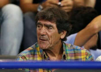 Νίκος Σαργκάνης: Πέθανε σε ηλικία 70 ετών ο θρυλικός «Φάντομ»