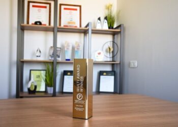 Lithos Digital – Καλύτερη Εταιρεία SEO στο Λονδίνο για 2η Φορά