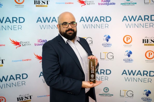 Lithos Digital – Καλύτερη Εταιρεία SEO στο Λονδίνο για 2η Φορά