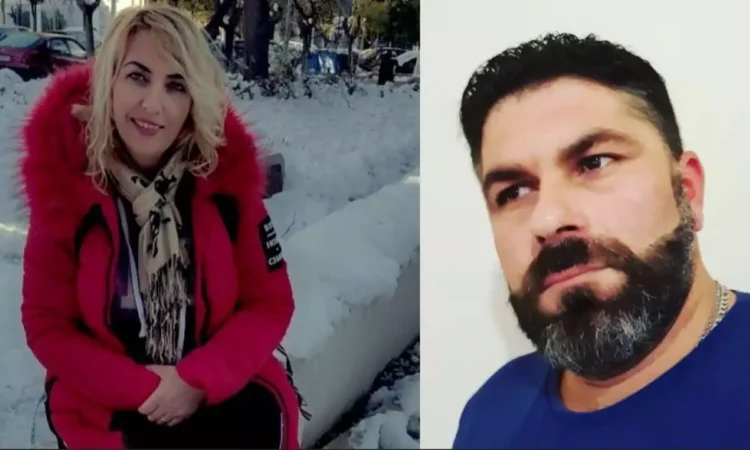 Αμπελόκηποι: Ένα τηλεφώνημα και η παθολογική ζήλια του 39χρονου οδήγησαν στην άγρια δολοφονία της συζύγου του