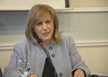 Η Αθηνά Αηδονά νέα περιφερειάρχης Κεντρικής Μακεδονίας