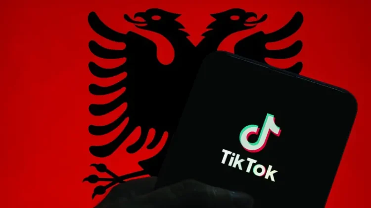 Η Αλβανία απαγόρευσε το TikTok