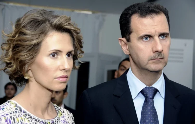 Η σύζυγος του Μπασάρ Αλ Άσαντ καταθέτει αίτηση διαζυγίου – Θέλει να επιστρέψει στο Ηνωμένο Βασίλειο