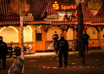 Μαγδεμβούργο: Ασαφές το κίνητρο του μακελάρη – Δύο νεκροί, δεκάδες τραυματίες