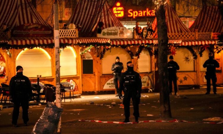 Μαγδεμβούργο: Ασαφές το κίνητρο του μακελάρη – Δύο νεκροί, δεκάδες τραυματίες