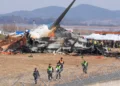 Πολύνεκρο αεροπορικό δυστύχημα στη Νότια Κορέα: Τουλάχιστον 124 νεκροί- Φόβοι πως επιβίωσαν μόνο δύο
