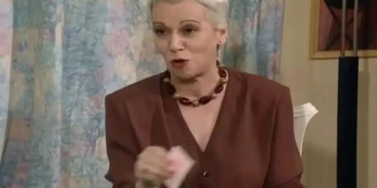 Έφυγε από τη ζωή σε ηλικία 84 ετών η ηθοποιός Ειρήνη Δογάνη