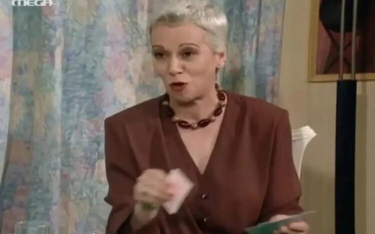 Έφυγε από τη ζωή σε ηλικία 84 ετών η ηθοποιός Ειρήνη Δογάνη