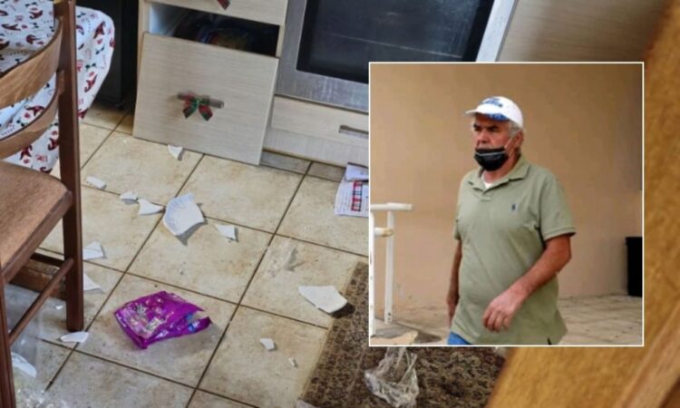 Εύβοια: Νέα στοιχεία για τη δολοφονία του 66χρονου – Η απόπειρα συγκάλυψης, τα καμένα πειστήρια