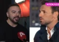 Άγριο κράξιμο Τριαντάφυλλου σε Βέρτη: «Δουλευόμαστε μεταξύ μας, ποιές είναι οι δυσκολίες; Να πάει σε 7άστερο ή 8άστερο»; (vid)