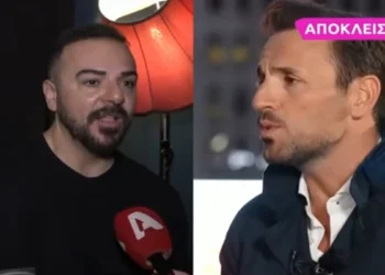 Άγριο κράξιμο Τριαντάφυλλου σε Βέρτη: «Δουλευόμαστε μεταξύ μας, ποιές είναι οι δυσκολίες; Να πάει σε 7άστερο ή 8άστερο»; (vid)