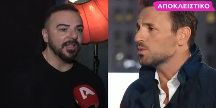 Άγριο κράξιμο Τριαντάφυλλου σε Βέρτη: «Δουλευόμαστε μεταξύ μας, ποιές είναι οι δυσκολίες; Να πάει σε 7άστερο ή 8άστερο»; (vid)