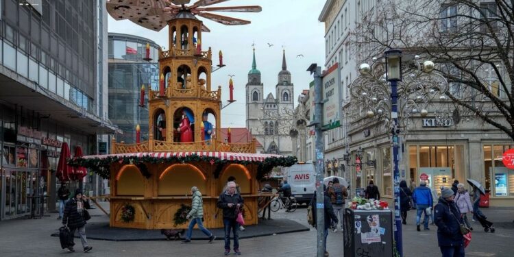 Μαγδεμβούργο: Ο δολοφόνος της χριστουγεννιάτικης αγοράς «είναι κρυφός τζιχαντιστής»