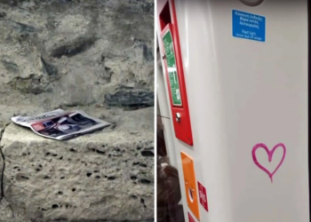 Μετρό Θεσσαλονίκης: Τα πρώτα παρατράγουδα από επιβάτες – Δείτε εικόνες