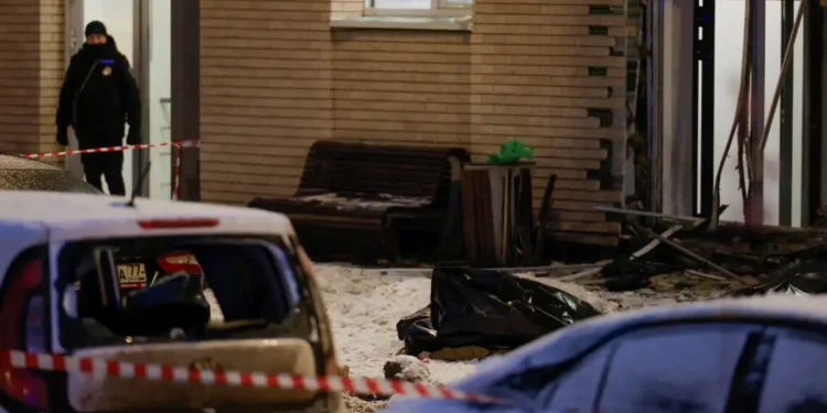 Νεκρός σε έκρηξη στη Μόσχα ο επικεφαλής των δυνάμεων πυρηνικής προστασίας της Ρωσίας