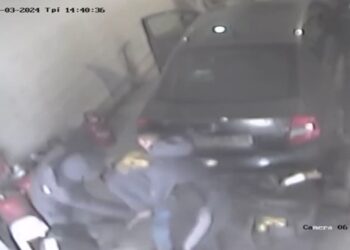 Θεσσαλονίκη: Ξυλοδαρμός υπαλλήλου βενζινάδικου, “Βράχηκε και έτυχε να του δώσω μια μπλούζα του Άρη, είναι Αφγανός και δεν ξέρει από ομάδες” (video)