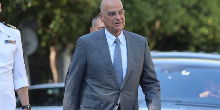 Νίκος Δένδιας: Δημιουργείται πυραυλικό τείχος προστασίας του Αιγαίου