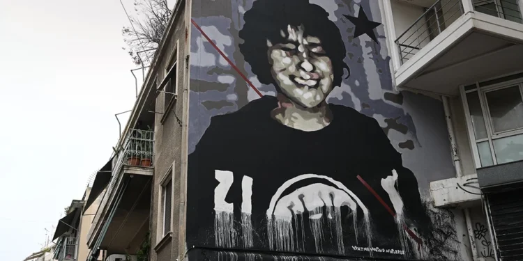 «Αστακός» η Αθήνα για την επέτειο δολοφονίας του Αλέξανδρου Γρηγορόπουλου – 5.000 αστυνομικοί στους δρόμους