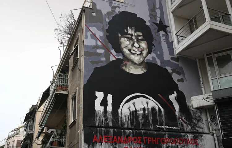 «Αστακός» η Αθήνα για την επέτειο δολοφονίας του Αλέξανδρου Γρηγορόπουλου – 5.000 αστυνομικοί στους δρόμους