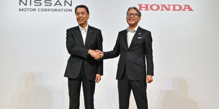 Honda και Nissan ανακοίνωσαν πως συγχωνεύονται – Mega deal στην αυτοκινητοβιομηχανία
