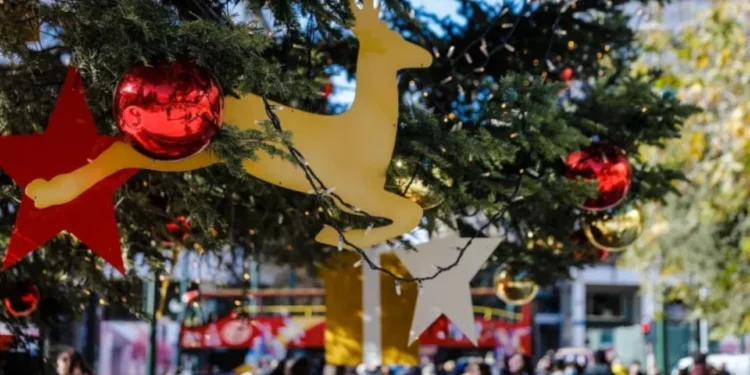 Αλλάζει ο καιρός από το Σάββατο -Ως 18 βαθμοί σήμερα, οι προβλέψεις για Χριστούγεννα