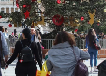 Τους 21 βαθμούς θα φτάσει το θερμόμετρο, με τοπικές βροχές: Αλλάζει από αύριο ο καιρός, αναλυτική πρόγνωση