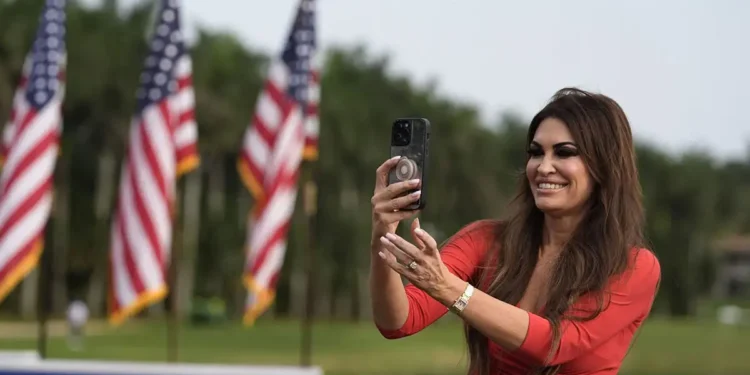 Κίμπερλι Γκιλφόιλ: Όταν αποκαλούσε τους Έλληνες τζαμπατζήδες και τεμπέληδες