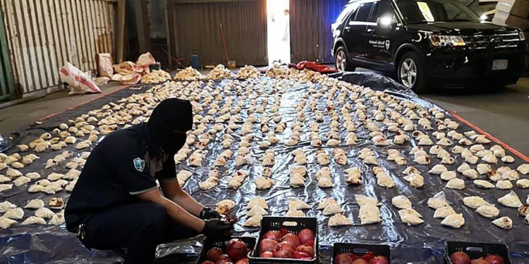 Εκατομμύρια χάπια captagon στη Συρία αποκαλύπτουν το ναρκεμπόριο που γινόταν -Αρχηγός για την παραγωγή ο αδελφός του Ασαντ