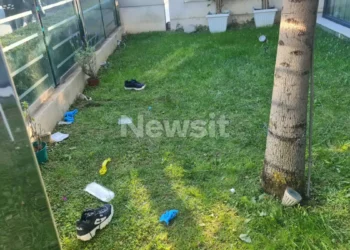 Τραγωδία στη Μιχαλακοπούλου: Πέθανε η γυναίκα που έπεσε στο κενό από τον 7ο όροφο του ξενοδοχείου