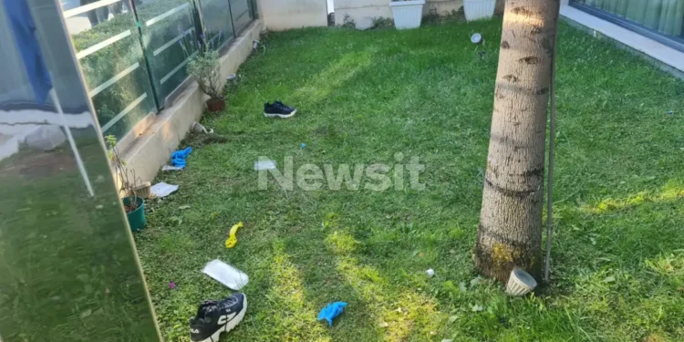 Τραγωδία στη Μιχαλακοπούλου: Πέθανε η γυναίκα που έπεσε στο κενό από τον 7ο όροφο του ξενοδοχείου