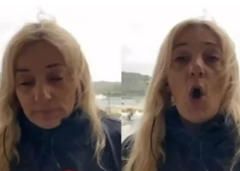 Κακοκαιρία Bora: Ρεπόρτερ ξέσπασε σε λυγμούς από τη Λήμνο – «Πώς θα ζήσουν αυτοί οι άνθρωποι;»(Βίντεο)