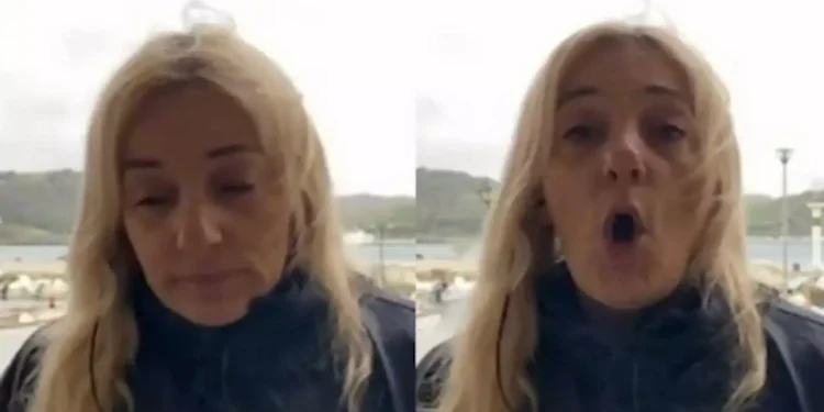 Κακοκαιρία Bora: Ρεπόρτερ ξέσπασε σε λυγμούς από τη Λήμνο – «Πώς θα ζήσουν αυτοί οι άνθρωποι;»(Βίντεο)