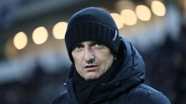 ΠΑΟΚ: Βαριά «καμπάνα» στον Λουτσέσκου – Αποκλεισμός 4 μηνών για τα επεισόδια στο πάρκινγκ της OPAP Arena