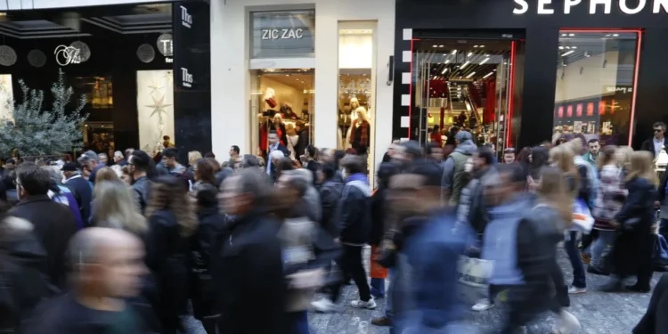 Εορταστικό ωράριο: Πώς θα λειτουργήσουν σούπερ μάρκετ και εμπορικά