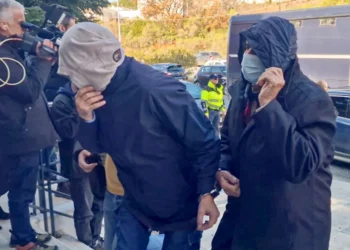 Χαλκιδική – Κύκλωμα πολεοδόμων: «Οι αμοιβές οι μπαμπάτσικες είναι €20.000, θα είναι μια χρυσή τριετία» – Οι διάλογοι που τους έκαψαν