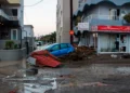 Κακοκαιρία Bora: Σε κατάσταση έκτακτης ανάγκης κηρύχθηκαν Ρόδος και Λήμνος